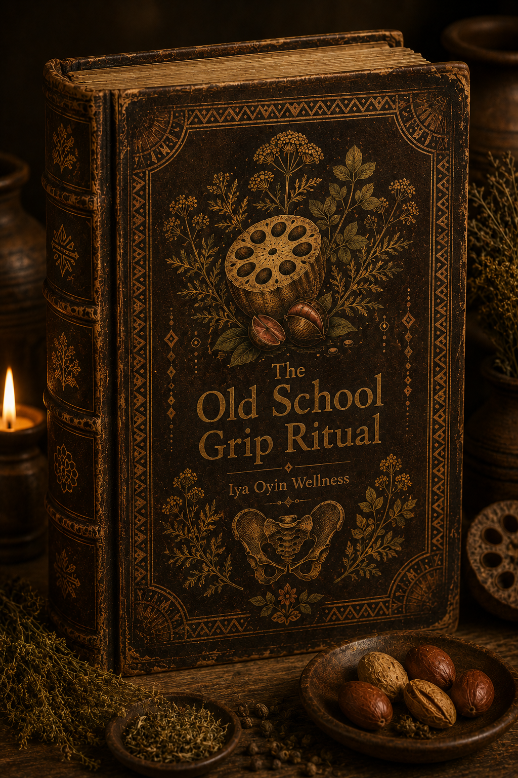 The Old School Grip Ritual