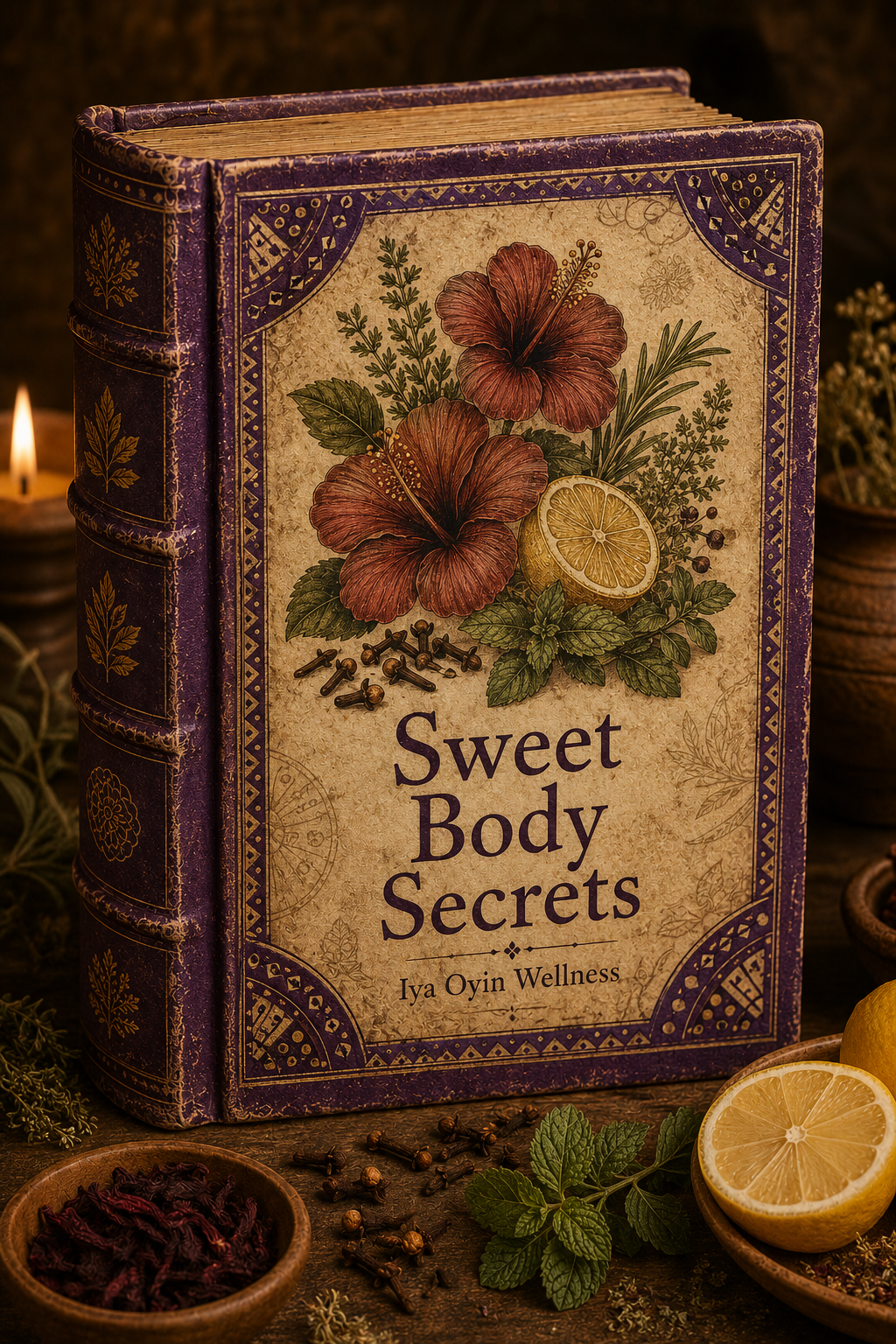 Sweet Body Secrets